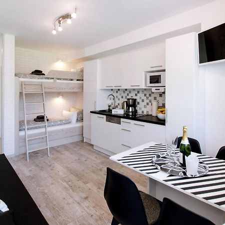 Familien Studio Strandperle Miedzyzdroje Extérieur photo