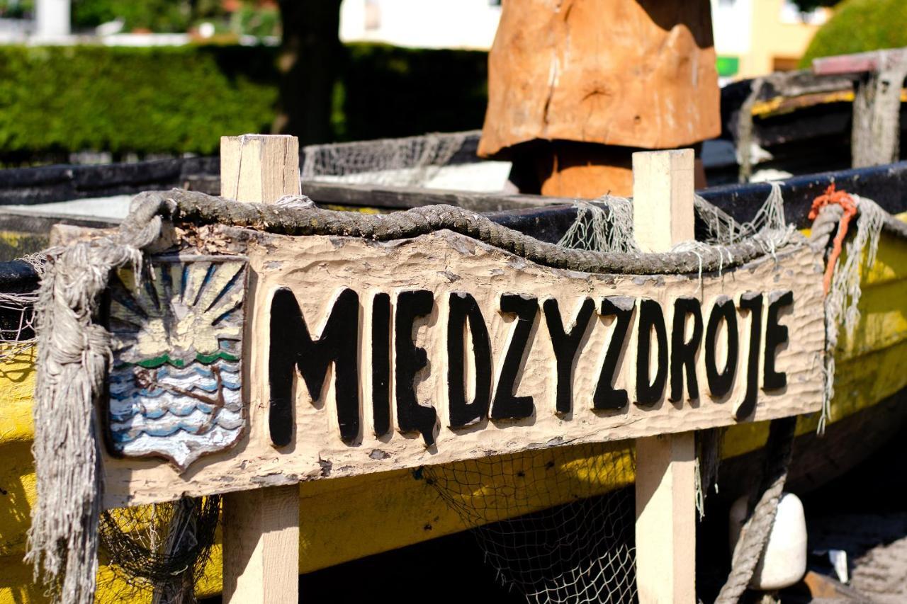Familien Studio Strandperle Miedzyzdroje Extérieur photo