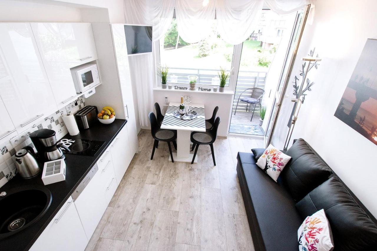 Familien Studio Strandperle Miedzyzdroje Extérieur photo